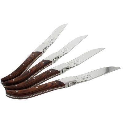 Free Shipping & EASY Returns Senken Knives Umisteak 4 Piece - Yahoo  Shopping, senken knives