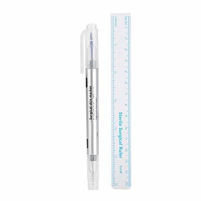 Skin Marker Pen, Multifunctional Washable Marker Pen For Beauty