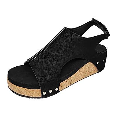 YOWUP Orthopedic Sandals For Women,Wide Width Sandals for Women, Sandals  for Women Dressy Summer, Womens Sandals Premium Orthopedic Open Toe Sandals  Retro Anti-Slip Breathable - Yahoo Shopping