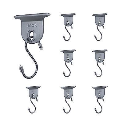 Awning Hooks, 12 Pairs Rv Awning Hook Hangers Kit, Camping Awning