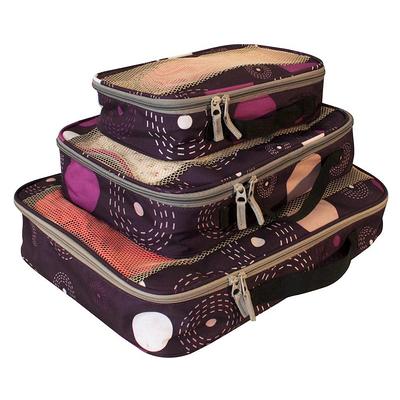 Cloverland Packing Cubes 5 Piece Set – Traveler's Choice