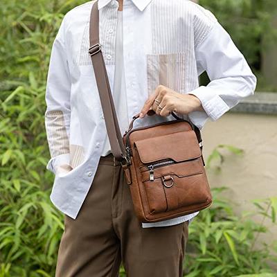 Men's bag| Men handbag -bag for men-Shoulder Bags -Cross bag men- Male  shoulder bag husband-Aliexpress