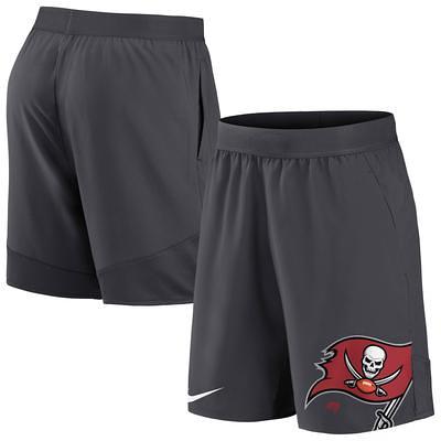 Nike Gray Tampa Bay Buccaneers Sideline Player UV Performance T-Shirt