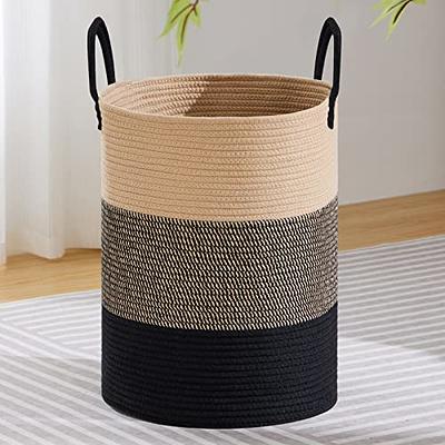  Foluck 2-Pack Large Laundry Hamper, 100L Waterproof