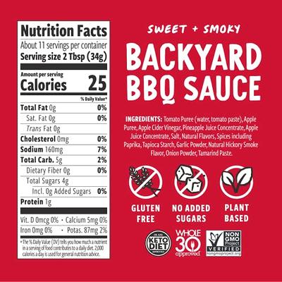 Keto Ketchup by Halo + Cleaver - No Sugar Ketchup Sweetened with