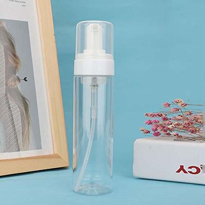 1pc 200ml Clear Foam Bottle