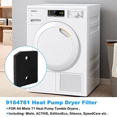 Tumble Dryer Foam Filter Kits For 9164761 Dryer Heat Pump Dryer