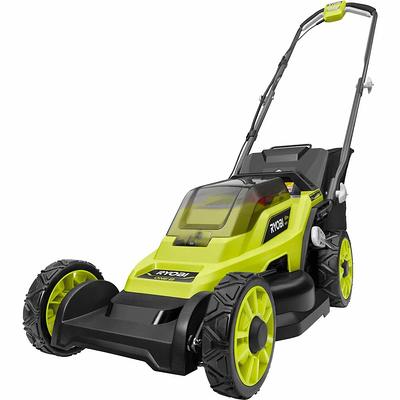 RYOBI 40V HP Brushless 20 in. Cordless Battery Walk Behind Push