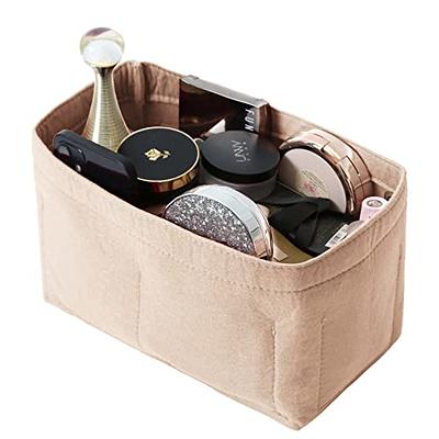  Pro Space Purse Bag Organizer Insert,Handbag Organizer