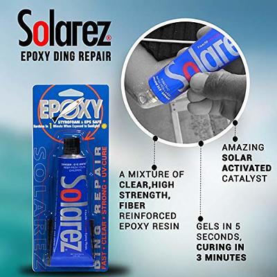 Solarez UV Cure Resin