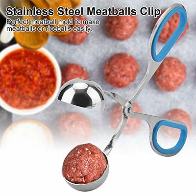 Meat Ball Maker Scoop Stainless Steel Cake Pop Rice Ball Mold