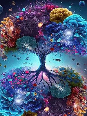 Tree of Life - Diamond Painting