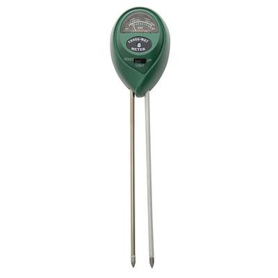  Plant Moisture Meter, 3 in 1 Soil Moisture Light pH