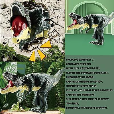 Newest Funny Dinosaur Toys, Trigger The T-rex, Dinosaur Toys, Dino