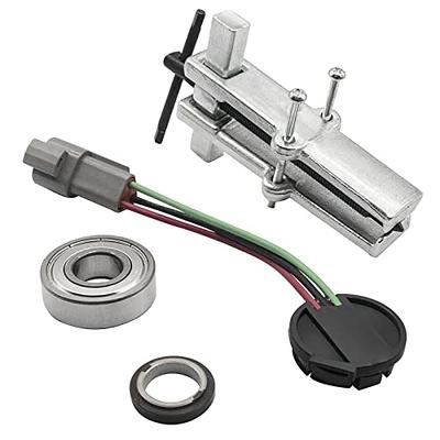 CLUBRALLY Club Car Speed Sensor and GE Magnet Kit for Golf Cart DS