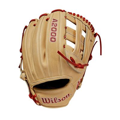  Wilson 2024 Ozzie Albies A2K® OA1 GM 11.5” Infield Baseball  Glove - Right Hand Throw : Sports & Outdoors