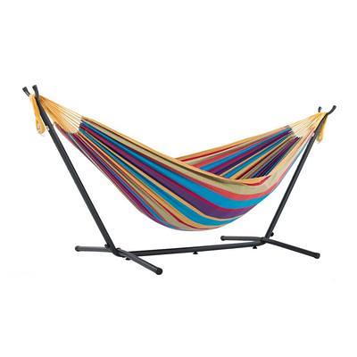 TegerDeger 12FT 2 Person Hammock 55 x 79IN Large Hammock 450LB