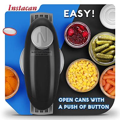 Jar Opener, Ideal Bottle Opener, Effortless to Unscrew Any-Sized