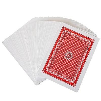 Giant Jumbo Deck of Big Playing Cards Fun Full Poker Game Set