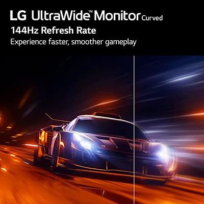 LG UltraWide Monitor : 49WQ95C – The 32:9 Dual QHD (5120x1440) Nano IPS HDR  Monitor