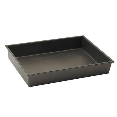 Winco (CCP-10A) 10 Aluminized Carbon Steel Angel Food Cake Pan