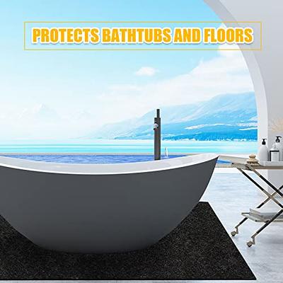 99''x74'' Extra Large Hot Tub Pad Inflatable Hot Tub Mat Outdoor Indoor  Ground
