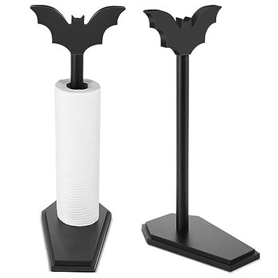  Kitsure Paper Towel Holder for Countertop - Black