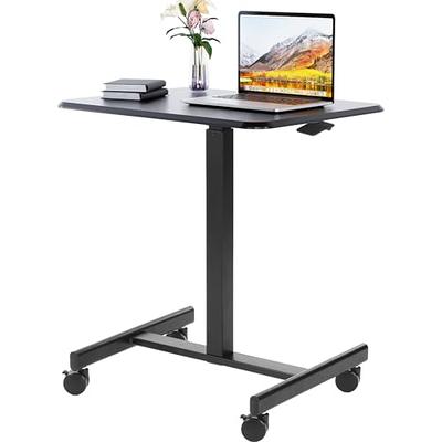 Mini stand portatili - lo stand portatile nel trolley che diventa desk