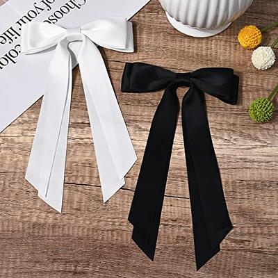  Bow Hair Clips for Girls Red Hair Bow Barrettes for Little  Girls Cute Hair Accessories for Girls 2pcs Bowknot Hair Clip : Beauty &  Personal Care