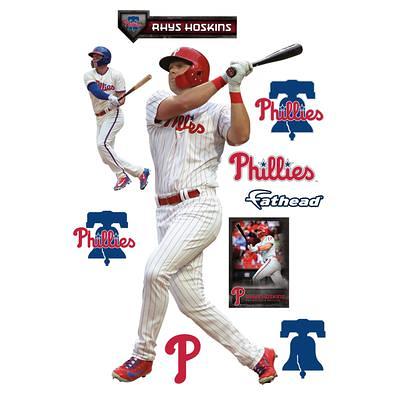 Fathead Atlanta Braves 5-Piece Mini Alumigraphic Outdoor Decal Set