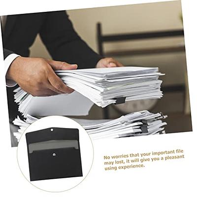 Organizer Document Holder A4, Office Supplies Folder File