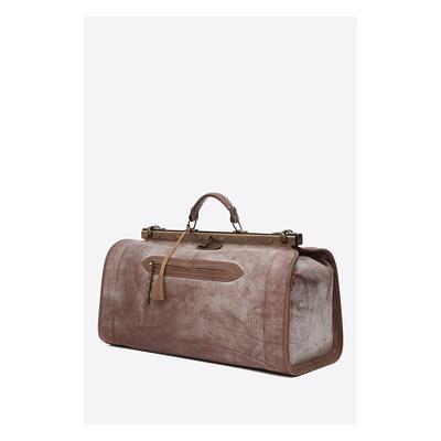 San Marco Bag Terrida - Made in Italy, vegetable tanned leather