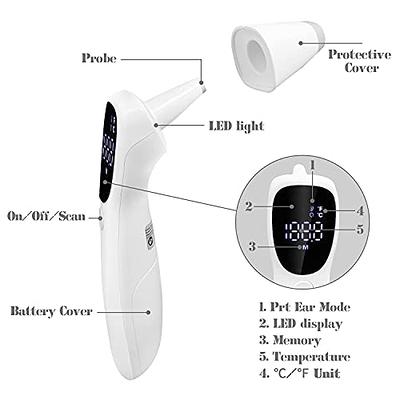 Pet-Temp Ear Thermometer