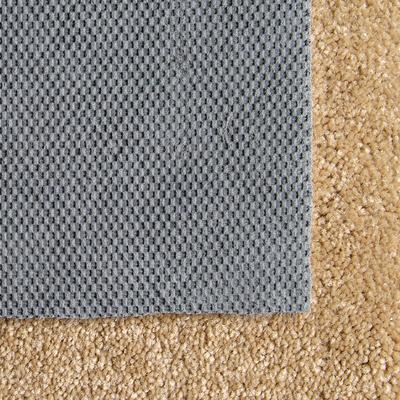 JONATHAN Y Gray/Brown 8 ft. x 10 ft. Duo-Lock Rug Pad Area Rug PAD300A-8 -  The Home Depot