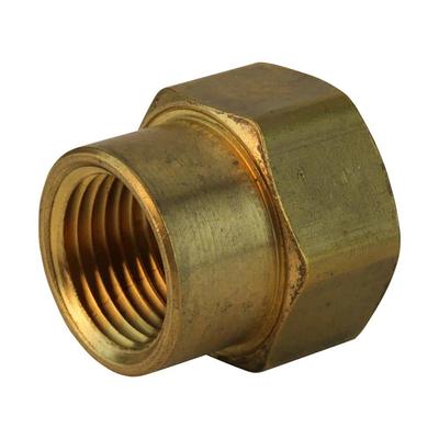 LTWFITTING 1/2 in. FIP x 1/2 in. MIP Brass Pipe Adapter Fitting (25-Pack)  HF1028825 - The Home Depot