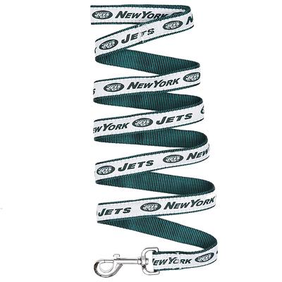 Officially Licensed New York Jets Dog Collar