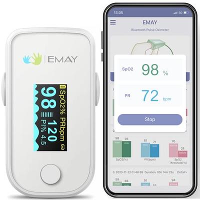  EMAY Sleep Oxygen Saturation Monitor