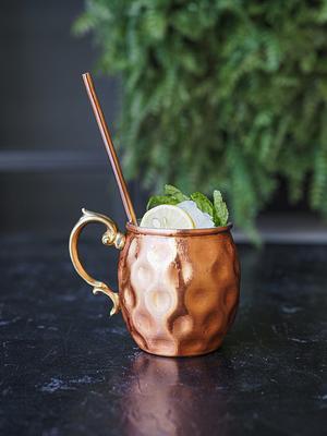 12 Ounce Pure Copper Mug - Alchemade