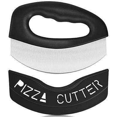 Essentials Stainless Steel Pizza Cutter