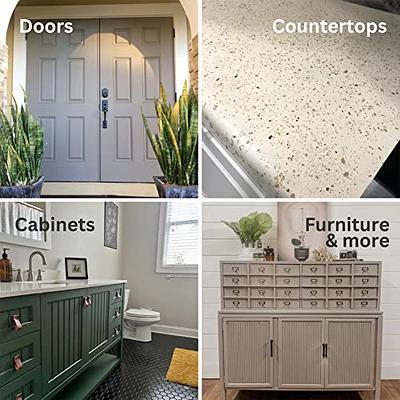 Beyond Paint Furniture, Cabinets and More All-in-one Refinishing Paint  Gallon, No Stripping, Sanding or Priming Needed, Pewter - Yahoo Shopping