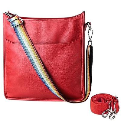 Women's Red Designer Handbags