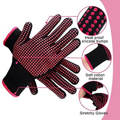 3D Sublimation Heat Resistant Gloves for 3D Vaccum Heat Press Transfer  Printing