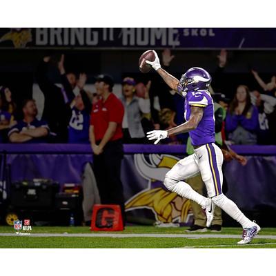 : Minnesota Vikings Stefon Diggs Autographed Signed