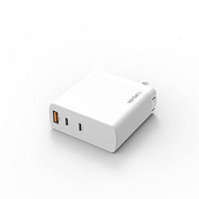 Chargeur USB C, 87W USB C Adaptateur pour Mac Book Pro, Chargeur 87W Type C  Remplacement