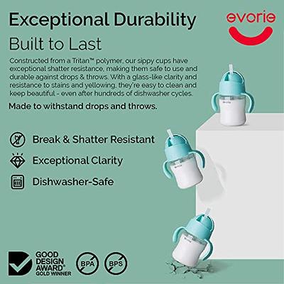 Evorie toddler water bottles - Good Design