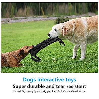 Dog Bite Tug Toy Extra Tough Durable Interactive Toys Puppy