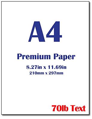 Color Copy Paper 28 lb, White