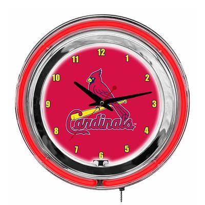 Wincraft, Wall Decor, St Louis Cardinal Wall Clock