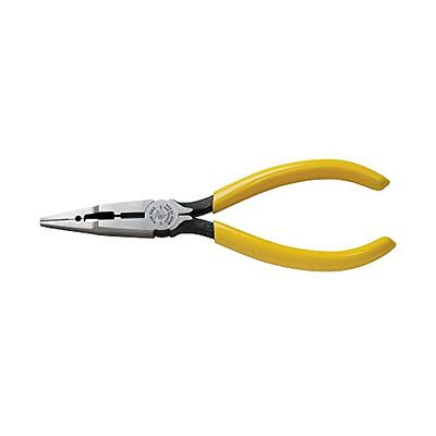 stedi 4.9-Inch Needle Nose Pliers for Jewelry Making, Mini Pliers