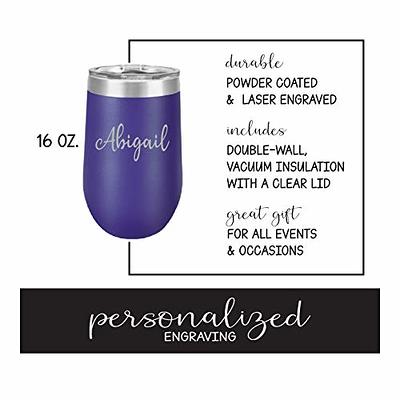 Champagne Flutes, Bridesmaid Tumbler, Custom Tumbler, Bridesmaid Gift Wine  Tumbler, Personalized Tumbler, Bridesmaid Proposal - Yahoo Shopping